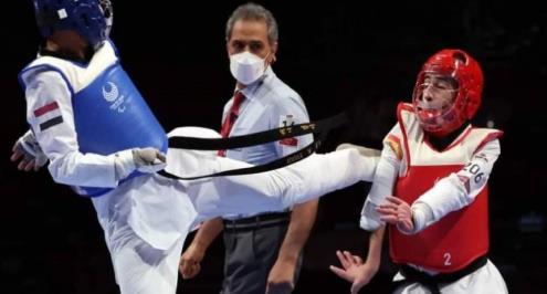  مصر في بارالمبياد طوكيو.. الزيات ينسحب من النهائي ويحصل على فضية التايكوندو